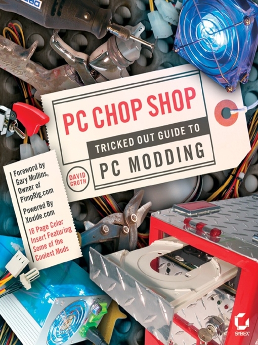 Title details for PC Chop Shop by David Groth - Available